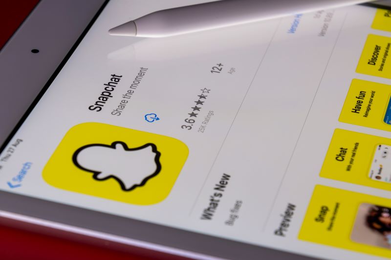 snapchat ثنائي الأبعاد رمز .