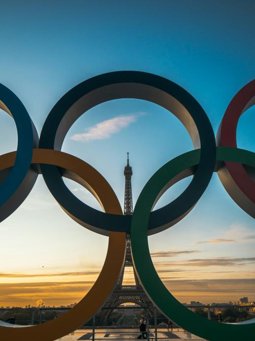 الألعاب الأولمبية في باريس