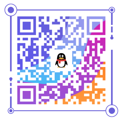 custom qr code رمز QR مخصص