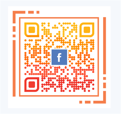 brand qr code رمز QR العلامة التجارية