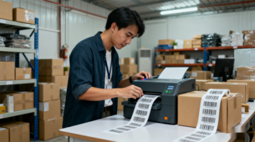 باركودات المنتج rint