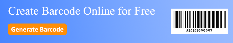 مولد الباركود