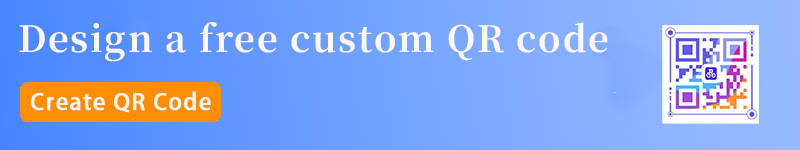 إنشاء رمز QR