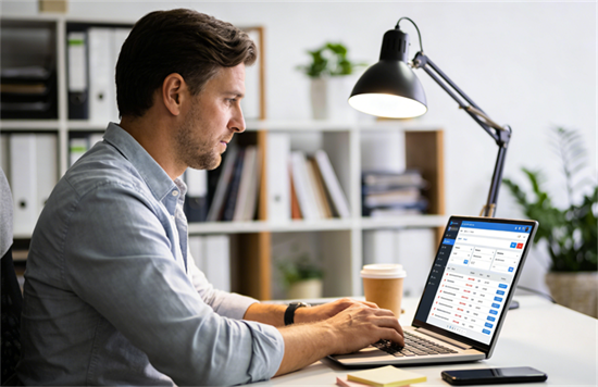 عمليات التجارة الإلكترونية