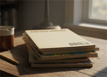 الباركود الكتاب الكوميدي