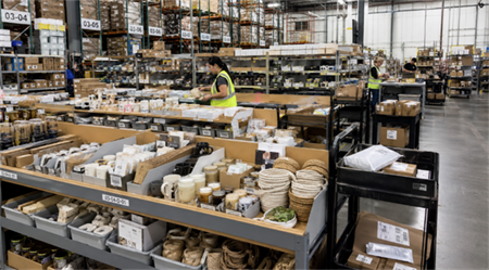 3pl warehouse مخزن 3pl