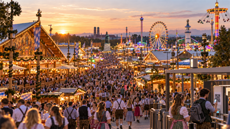 مهرجان أكتوبر 2026